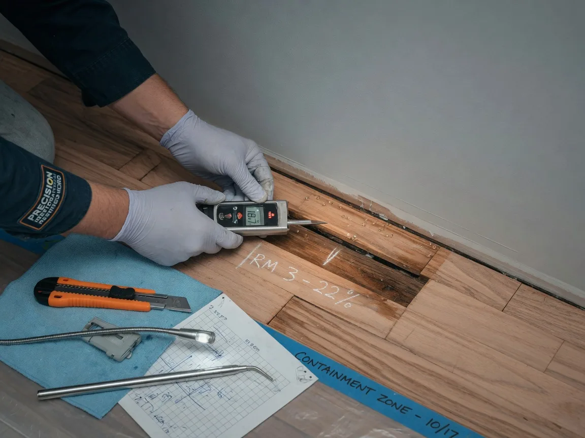 Why choose Water Removal in Chalk Hill, PA